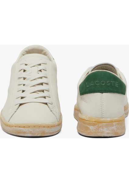 Carnaby Erkek Beyaz Sneaker 748SMA0014 40F