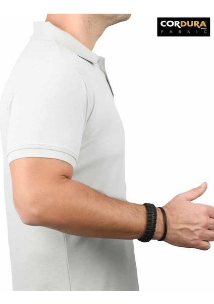 PREMIUM POLO T-SHIRT -GRİ