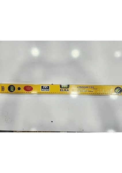Longhar Su Terazisi Mıknatıslı 80CM