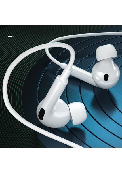 izel aksesuar 3.5 mm Jack Girişli Y31 Kablolu Silikonlu Kablolu Kulaklık indirimleri