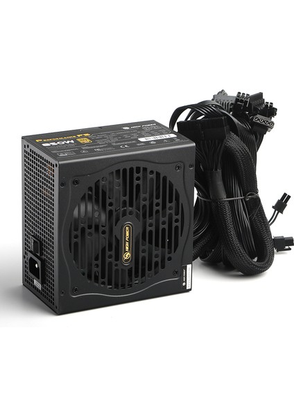 High Power Performance ATX 3.1 850W 80+ GOLD PCIe 5.1 ATX Güç Kaynağı (HP1-S2850GD-F12S)