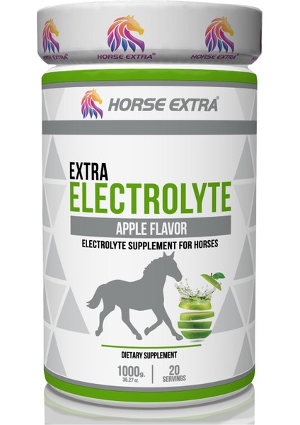 Extra Electrolyte 1 kg