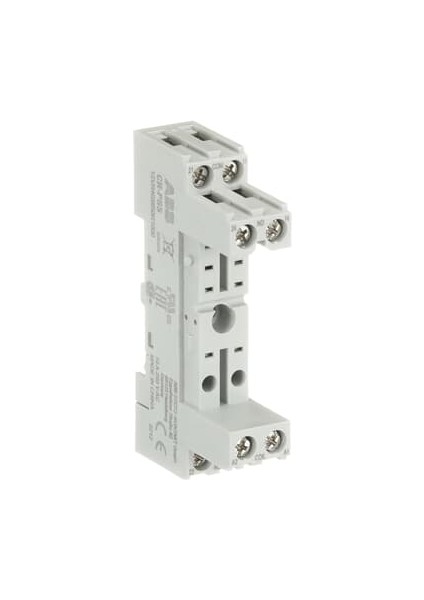 - Cr-Pss 1SVR405650R1000 Pcb Röle Soketi