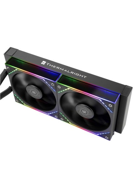 Frozen Infinity 240 Black 240MM Intel-Amd Uyumlu Siyah Işlemci Sıvı Soğutucu fiyatları