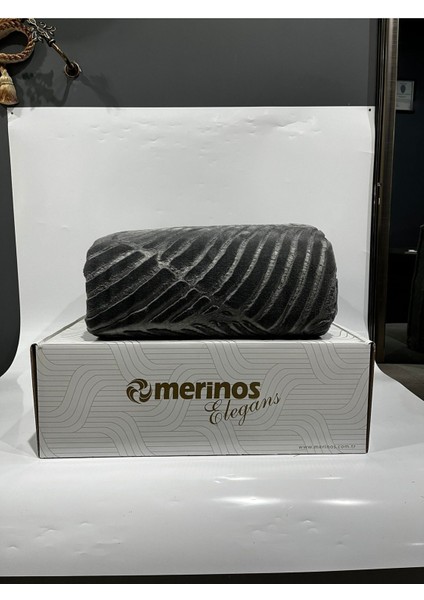 Merinos Elegance Tek Kişilik Battaniye modelleri