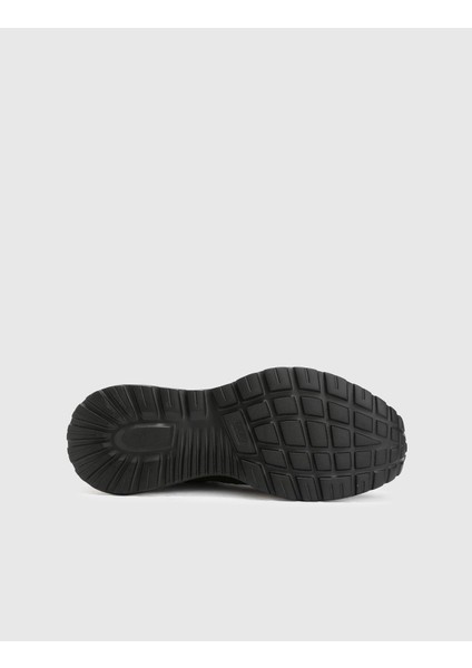 Alonso Hakiki Floter Deri Erkek Siyah Spor Ayakkabı indirimleri