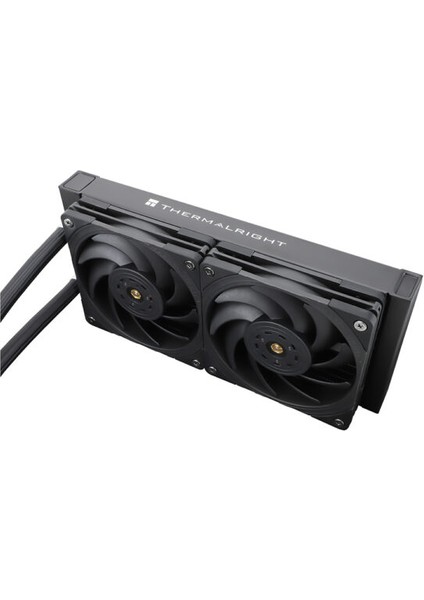 Frozen Edge 240 Black 240MM Intel-Amd Uyumlu Siyah Işlemci Sıvı Soğutucu modelleri