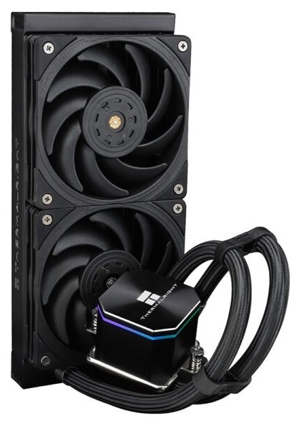 Frozen Edge 240 Black 240MM Intel-Amd Uyumlu Siyah Işlemci Sıvı Soğutucu indirimleri