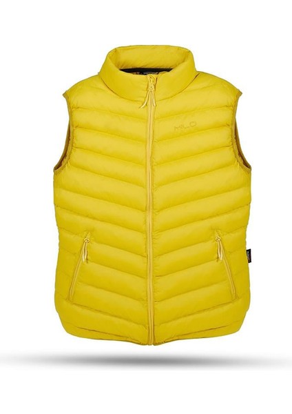 Baayo Kadın Vest Yelek - Sarı