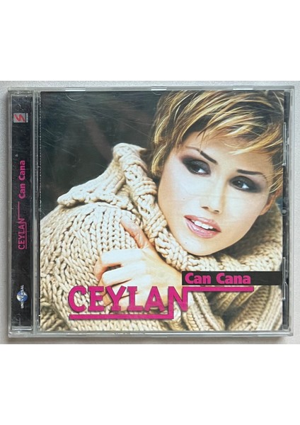 Ceylan - Can Cana CD