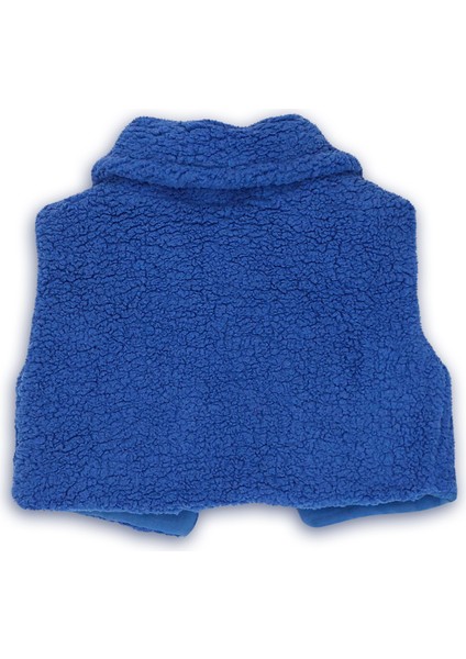 Welsoft Süslü Crop Yelek fiyatları