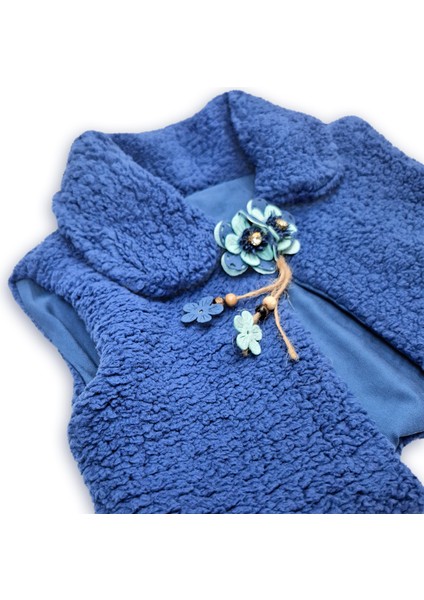 Welsoft Süslü Crop Yelek modelleri