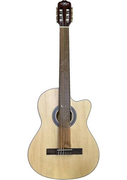 Elektro Klasik Gitar