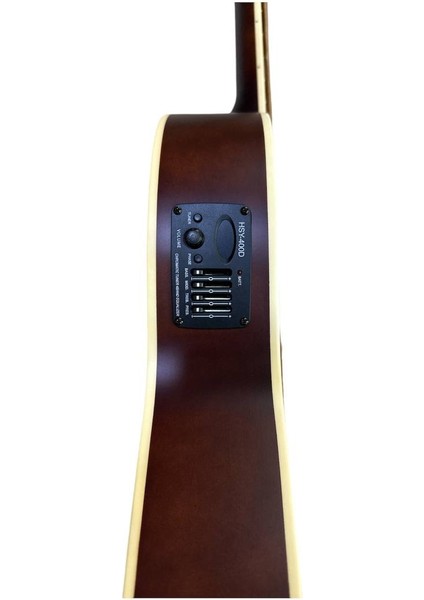 Elektro Klasik Gitar