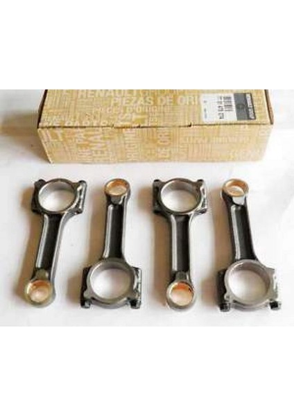 Piston Kolu Kng-Clio-Mgn-Fluence-Latitude-Lgn-Logan-Sandero-Duster-Qashqai-Juke 1.5dci K9K 26 Pim 13