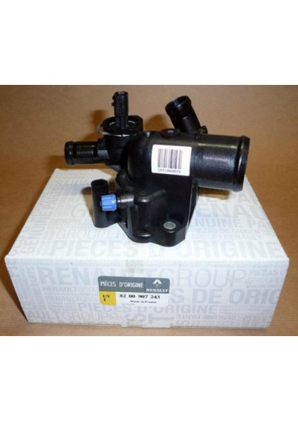 Termostat Komple 83C Trafic Ii-Vivaro-Mgn Iii-Fluence-Lgn Ii-Espace 2.0 Dci 06 13