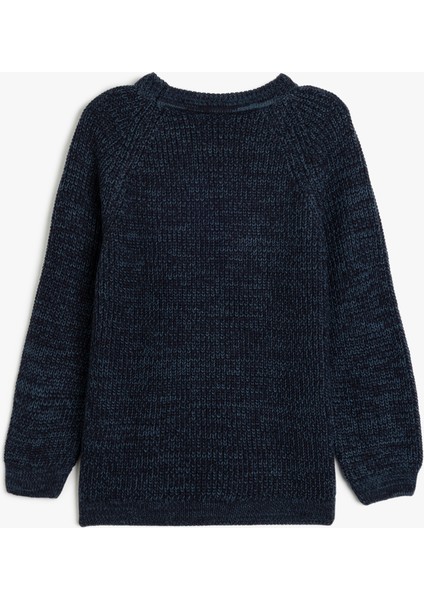 Basic Düz Triko Kazak fiyatları