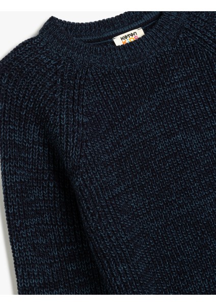 Basic Düz Triko Kazak modelleri