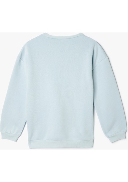 Lola Bunny Sweat Lisanslı Bisiklet Yaka Uzun Kollu Şardonlu fiyatları