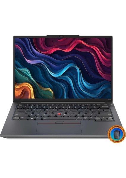 Thinkpad E14 21M7002PTX04 Ultra5 125U 32GB 1tbssd 14" Fhd+ Freedos Dizüstü BILGISAYAR-CNT005