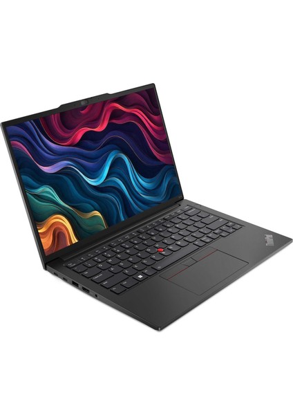 Thinkpad E14 21M7002PTX04 Ultra5 125U 32GB 1tbssd 14" Fhd+ Freedos Dizüstü BILGISAYAR-CNT005