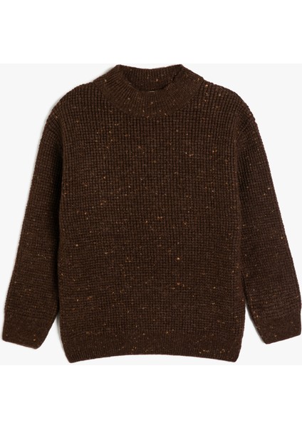 Uzun Kollu Dik Yaka Kazak