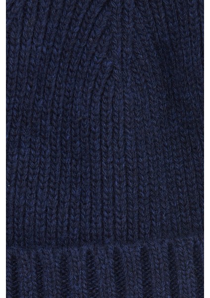 Beanie Carlton Bere NY31 Navy