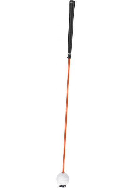 Golf Swing Trainer Golf Salıncak Ritim Pozisyon Düzeltme Için Eğitim Yardımı 97 cm Kırmızı (Yurt Dışından) indirimleri
