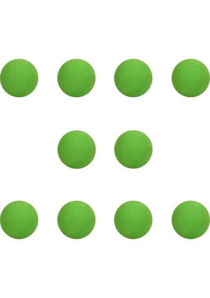 10 /set Profesyonel Uygulama Topları Yeşil (Yurt Dışından) fiyatları