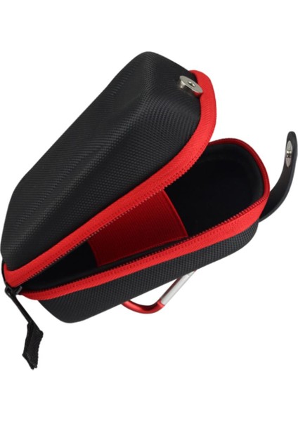 Uzaklık Ölçer Taşıma Çantası Koruma Mesafe Ölçer Taşıma Çantası Taşınabilir Siyah Kırmızı (Yurt Dışından) indirimleri