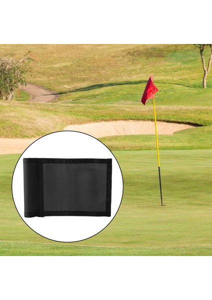 Golf Deliği Kutup Fincan Bayrağı Tüp Takılmış Yeşilı Koyarak (Yurt Dışından) modelleri