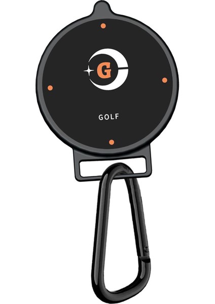 Manyetik Golf Klips Ekipmanı Golf Aksesuarları Unisex Kadın Erkekler (Yurt Dışından) fırsatları
