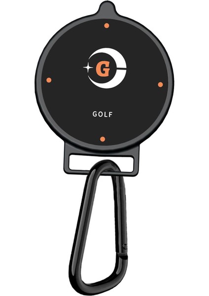 Manyetik Golf Klips Ekipmanı Golf Aksesuarları Unisex Kadın Erkekler (Yurt Dışından) indirimleri