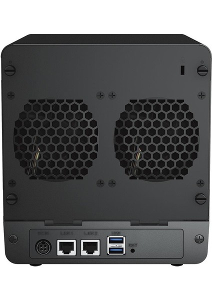 DS423A4 2X2TB (4 Disk Yuvalı 3.5inç) Raıd(0/1,5) Nas Server