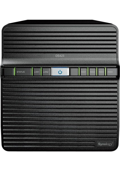 DS423A4 2X2TB (4 Disk Yuvalı 3.5inç) Raıd(0/1,5) Nas Server fiyatları