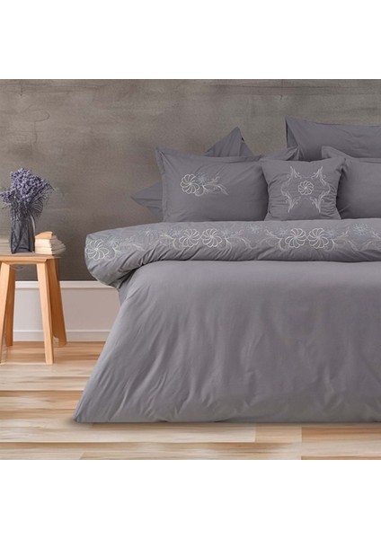 Bonita Liz Pamuklu Çift Kişilik Nakışlı Kombinli fiyatları