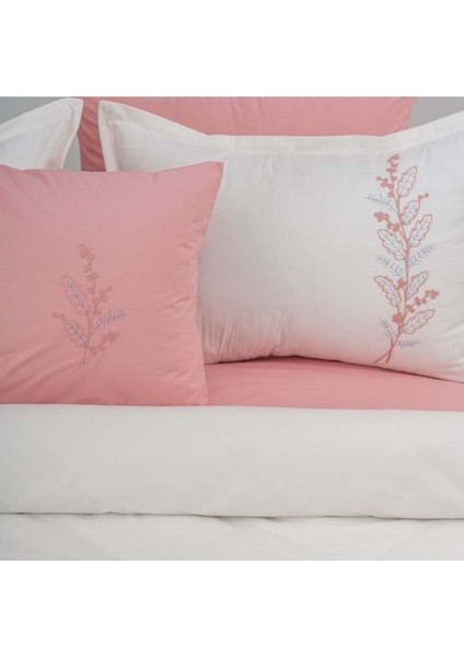 Bahar Dalları Pamuklu Çift Kişilik Nakışlı Kombinli Nevresim Seti fiyatları