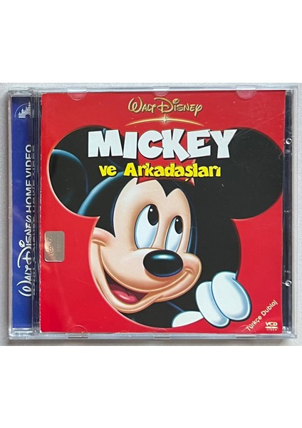 Mickey ve Arkadaşları CD