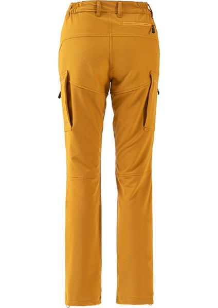 Mysia Kadın Outdoor Pantolon - Hardal fiyatları