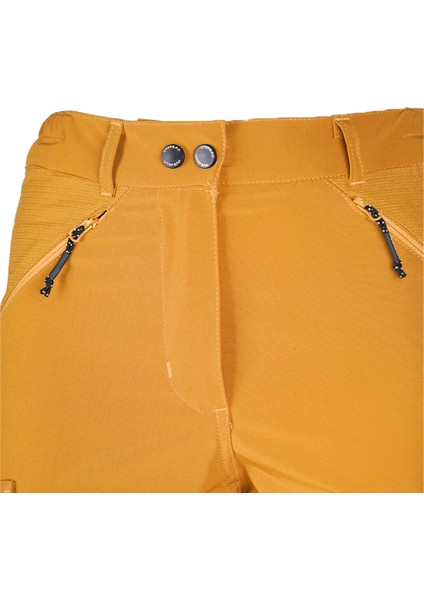 Mysia Kadın Outdoor Pantolon - Hardal modelleri
