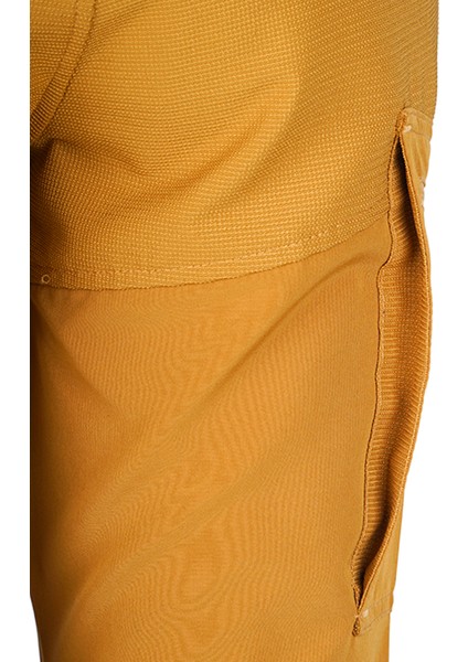 Mysia Kadın Outdoor Pantolon - Hardal indirimleri