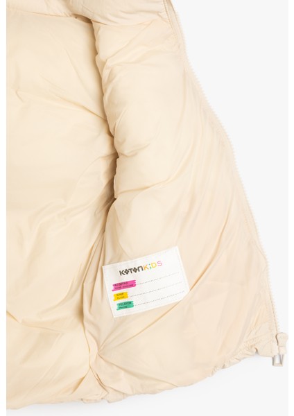 Kapşonlu Şişme Yelek Çıtçıt Detaylı fırsatları