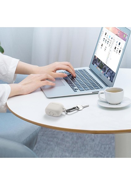 Airpods 4 Kılıf Silikon Kulaklık Koruyucu Yumuşak Kılıf fırsatları