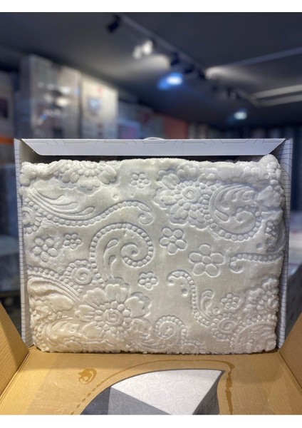 Merinos Elegans Tek Kişilik Battaniye