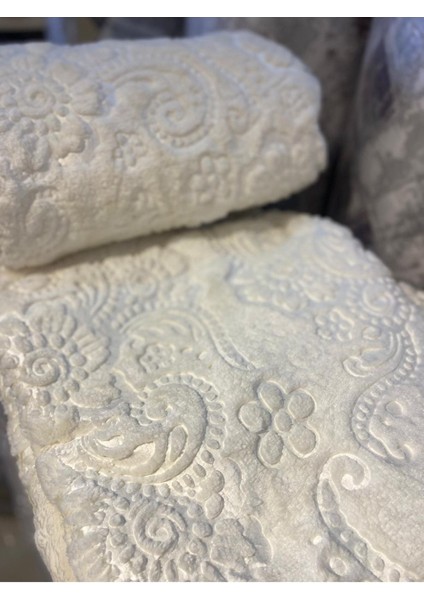 Merinos Elegans Tek Kişilik Battaniye