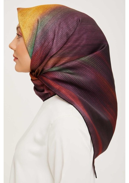 Nostalji Serisi Sura Ipek Eşarp 9017-52NS modelleri