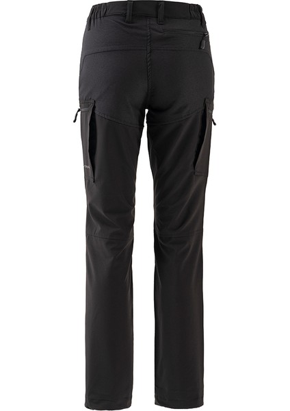 Mysia Kadın Outdoor Pantolon - Siyah