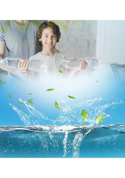 Elitwater Alkali Hidrojenli Antioxidant Mineralli Su 9,5-10,5 Ph -100-200 Orp
