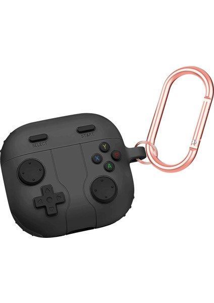 Airpods 4 Kılıf Cartoon Figürlü Silikon Oyun Konsolu Tasarımlı Xbox