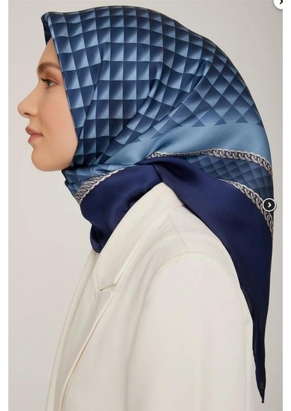 Nostalji Serisi Sura Ipek Eşarp 8834-51NS modelleri